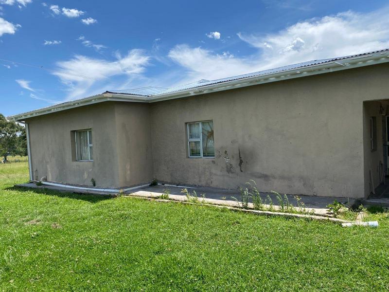 0 Bedroom Property for Sale in Elliot Eastern Cape